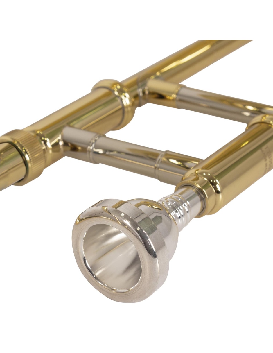Trombón Tenor Antigua de metal