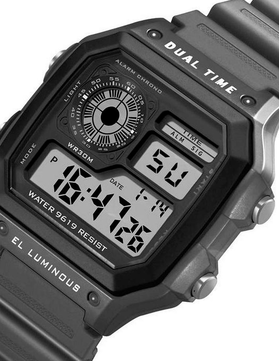 Reloj pulsera para hombre mxlnx-001 2