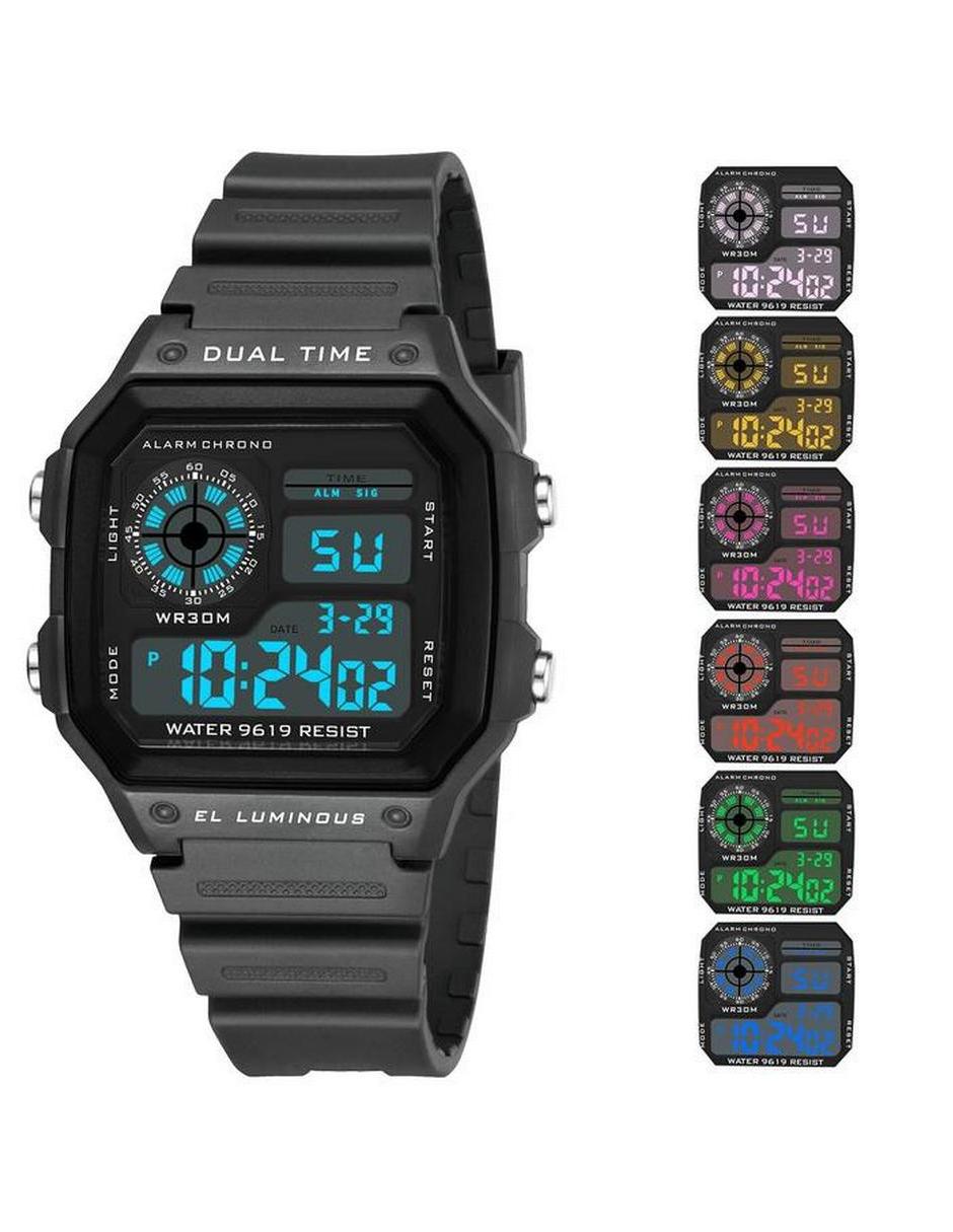 Reloj pulsera para hombre mxlnx-001 3