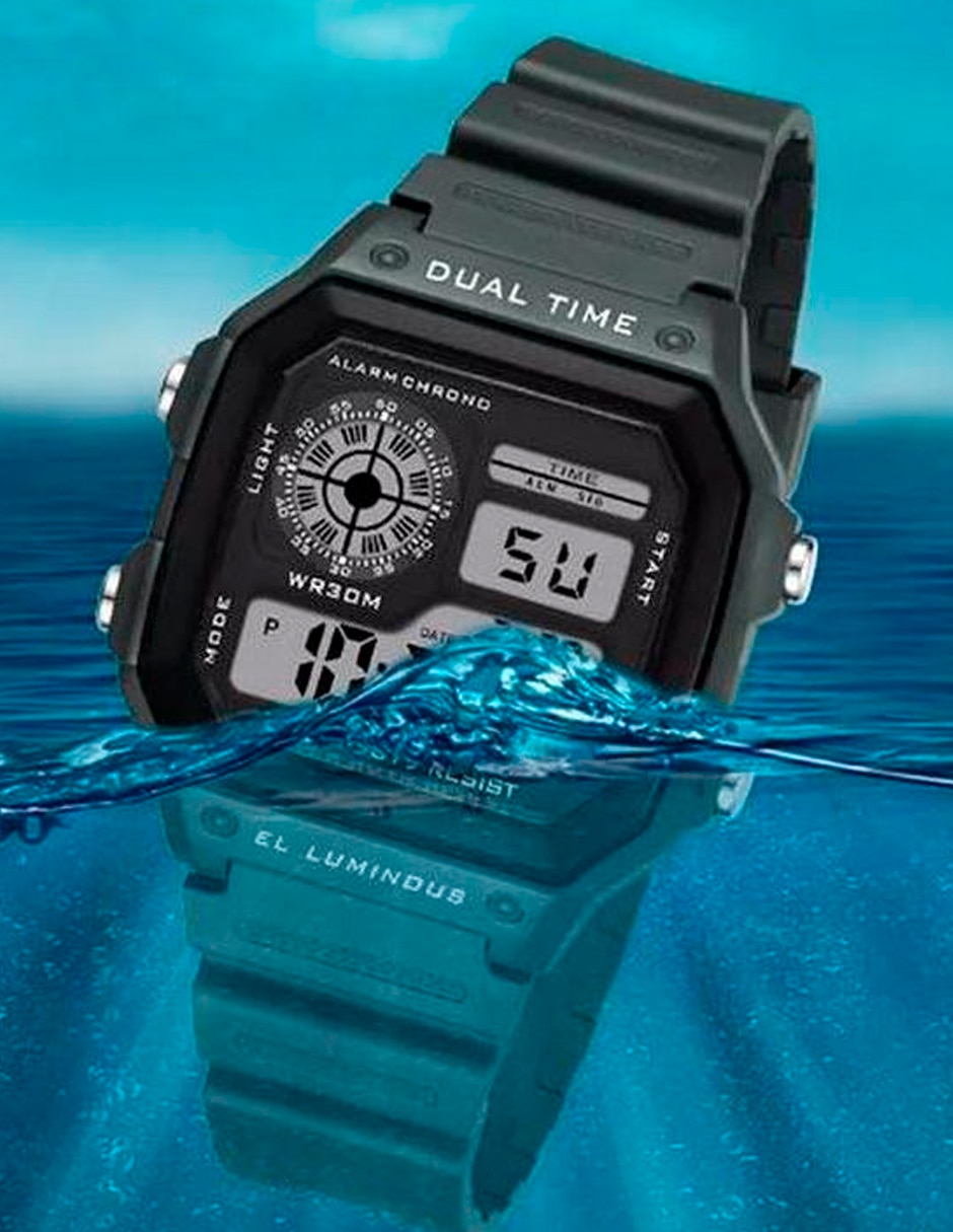 Reloj pulsera para hombre mxlnx-001 4