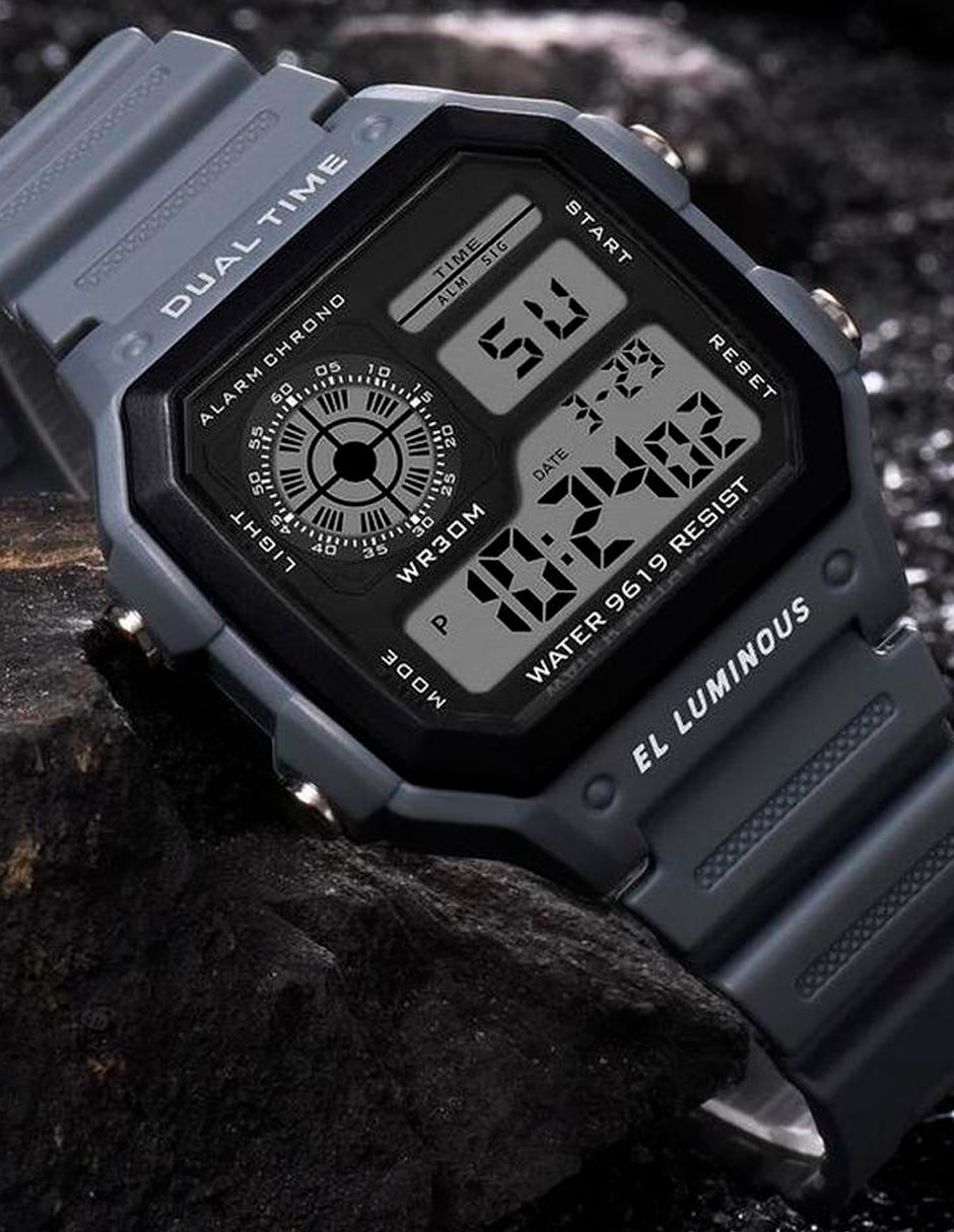 Reloj pulsera para hombre mxlnx-001 5