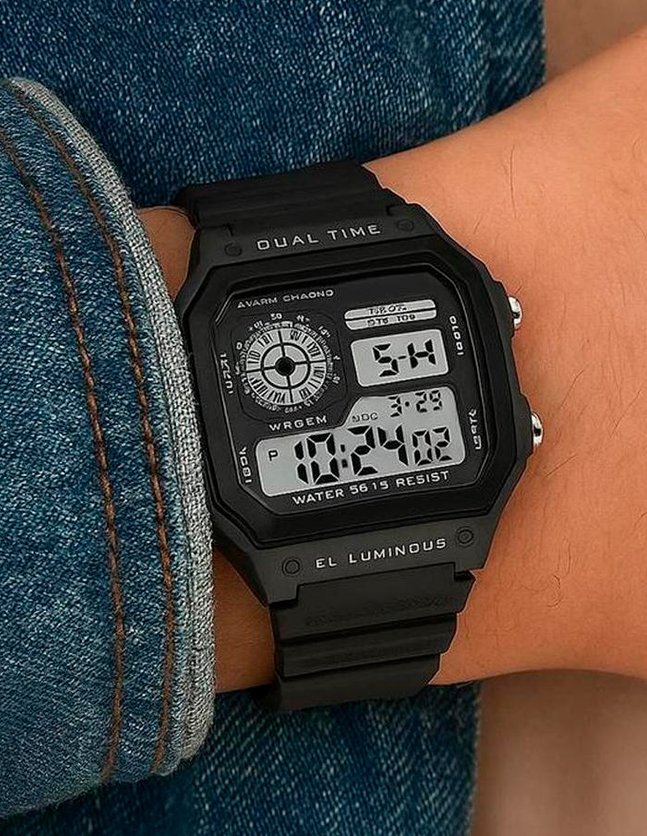 Reloj pulsera para hombre mxlnx-001 6