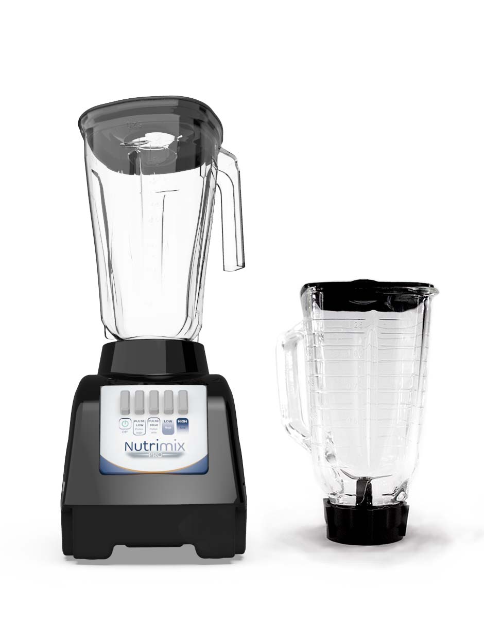 Set licuadora nmix-2v-750-vv-pl 2 velocidades Set licuadora nmix-2v-750-vv-pl 2 velocidades