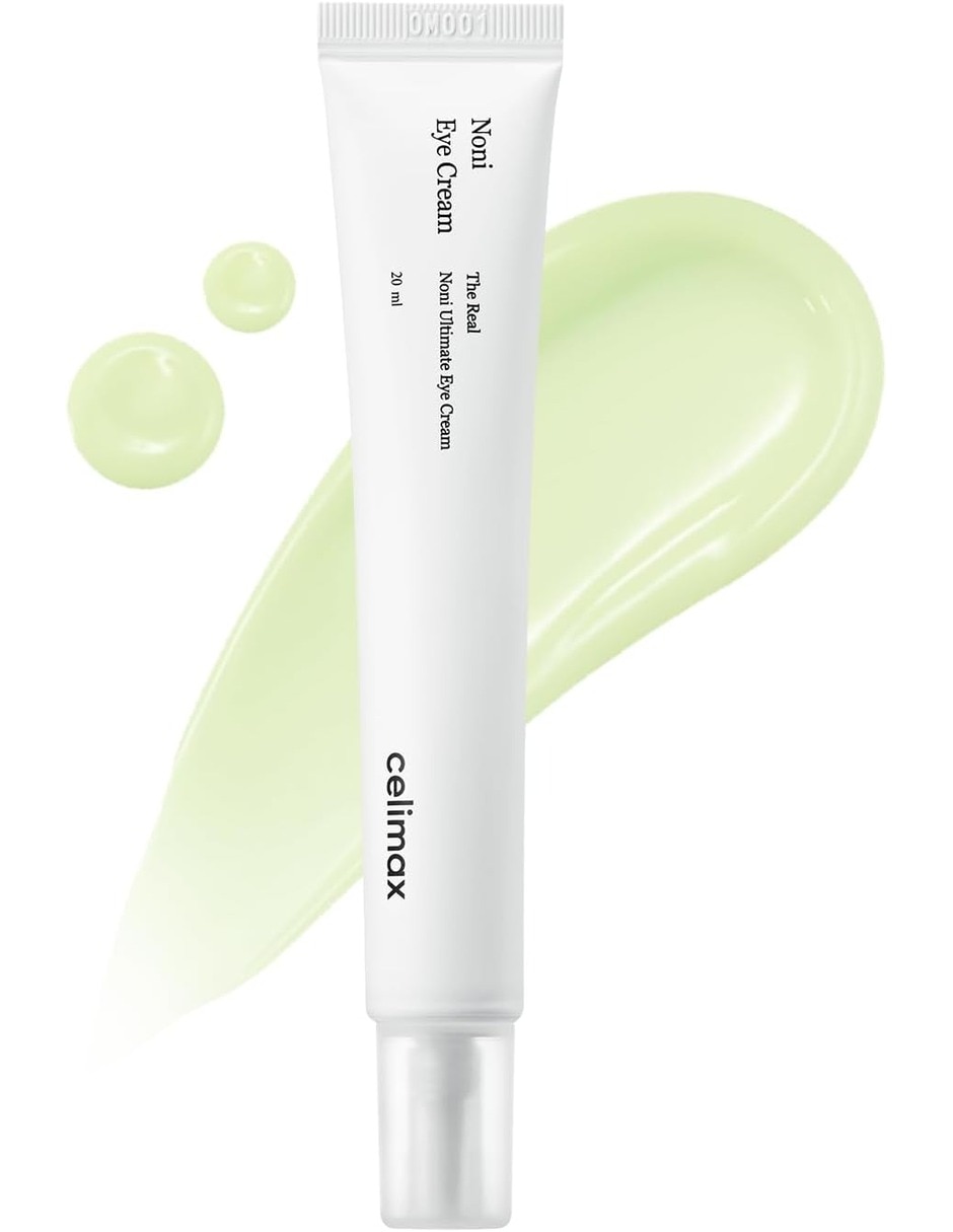 Crema para contorno de ojos recomendada para humectar de día y noche para todo tipo piel