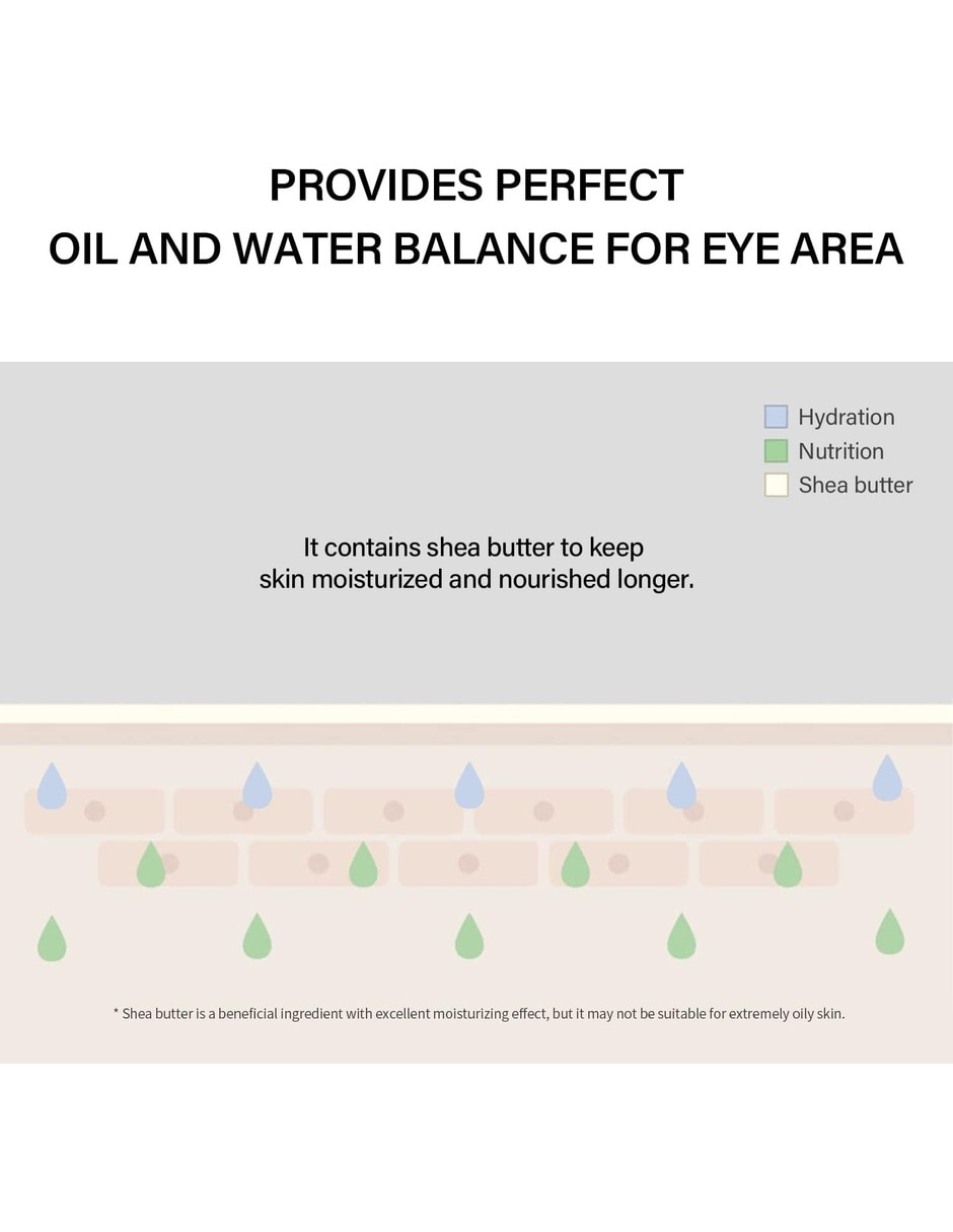 Crema para contorno de ojos recomendada para humectar de día y noche para todo tipo piel 5