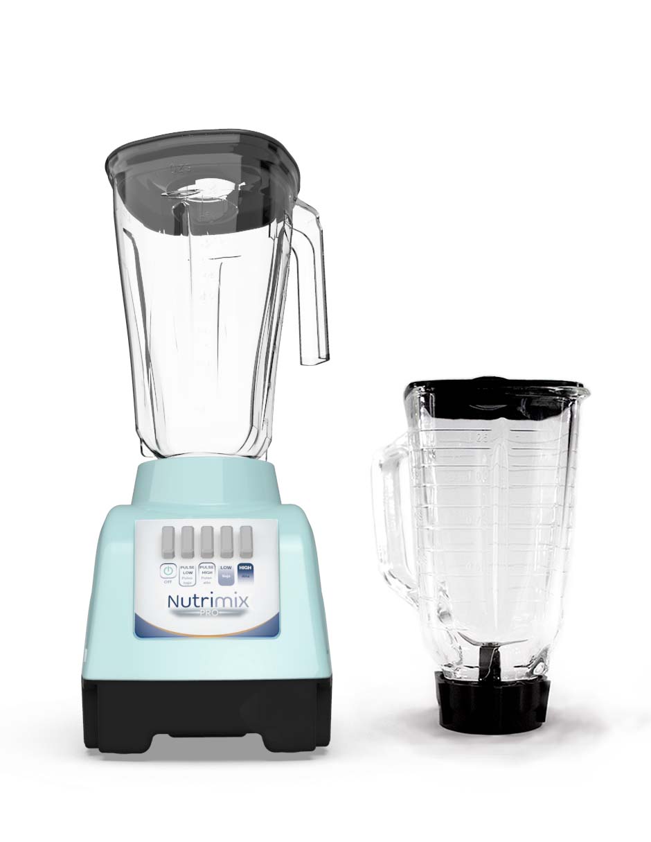 Set licuadora nmix-2v-750-vv-pl 2 velocidades