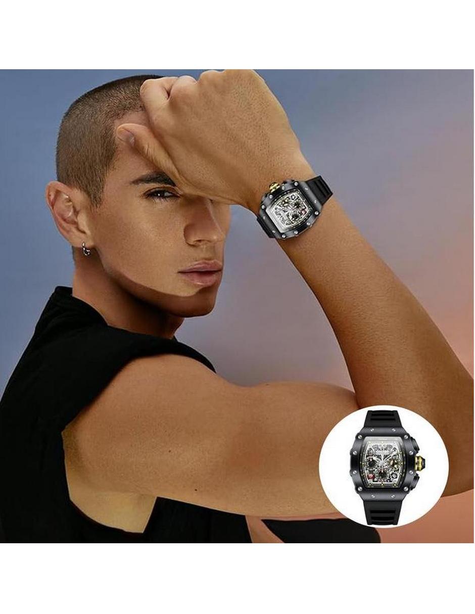 Reloj pulsera para hombre mxkxa-001 4
