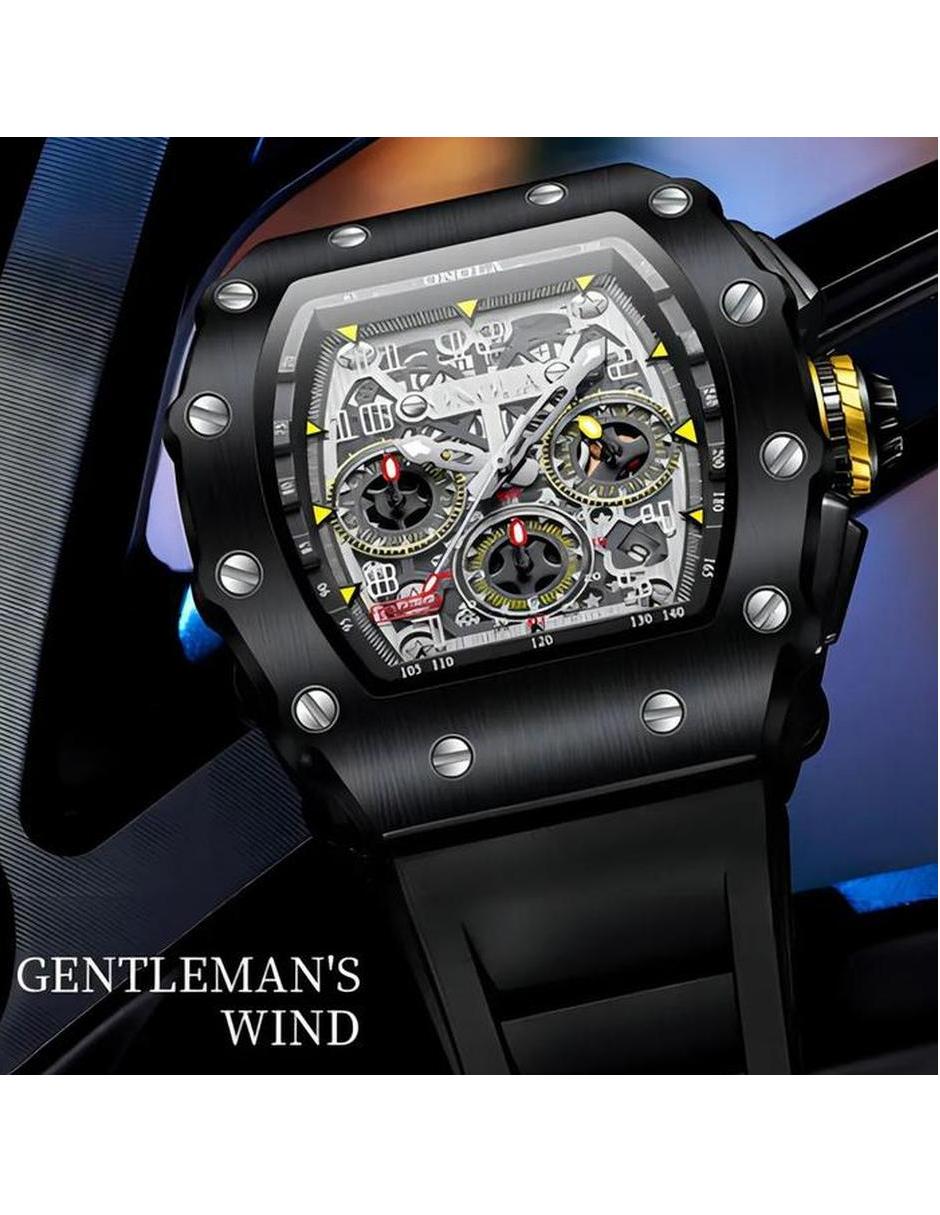 Reloj pulsera para hombre mxkxa-001 5
