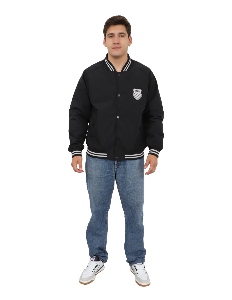 Chamarra casual norths con bolsillos para hombre Chamarra casual norths con bolsillos para hombre