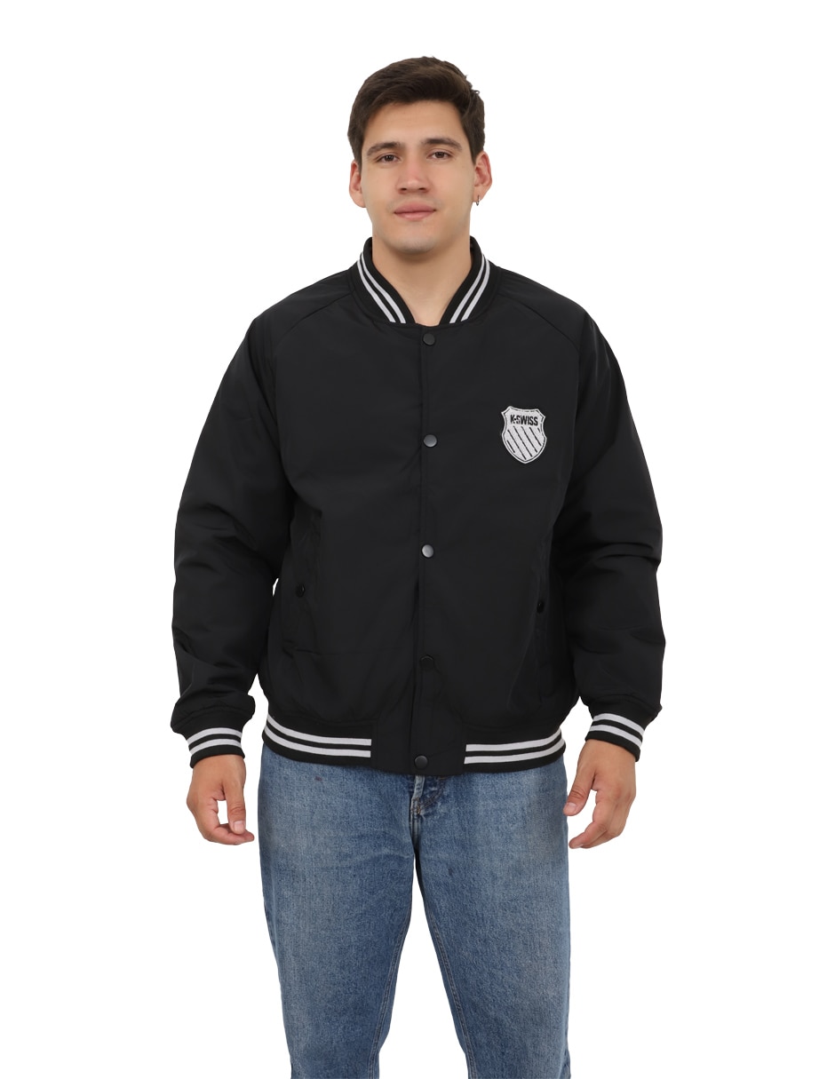 Chamarra casual norths con bolsillos para hombre 2