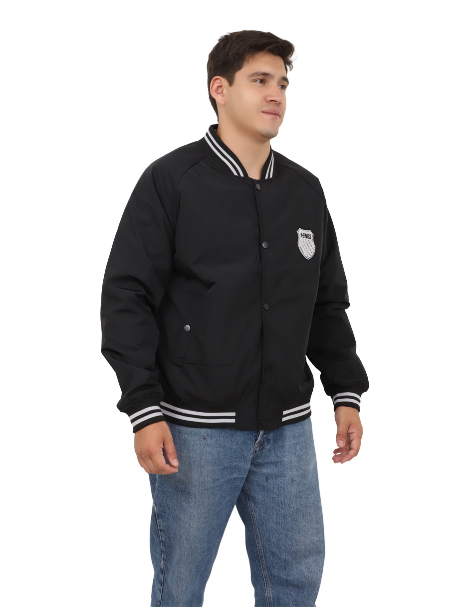 Chamarra casual norths con bolsillos para hombre 3