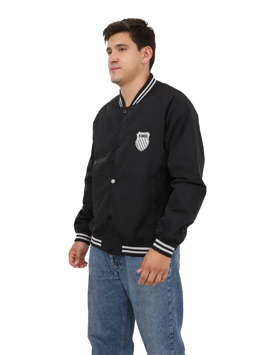 Chamarra casual norths con bolsillos para hombre 5
