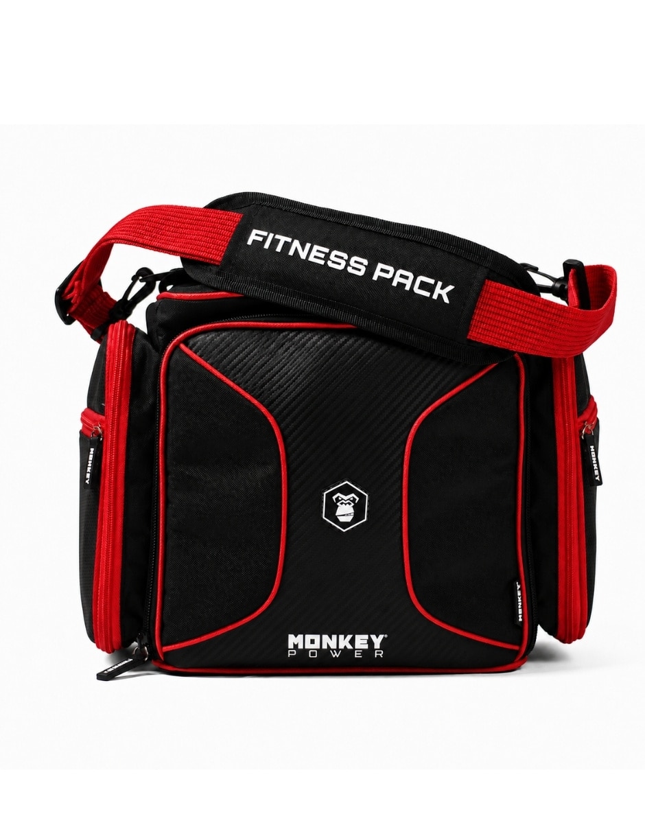 Bolsa deportiva fitness Monkey Power