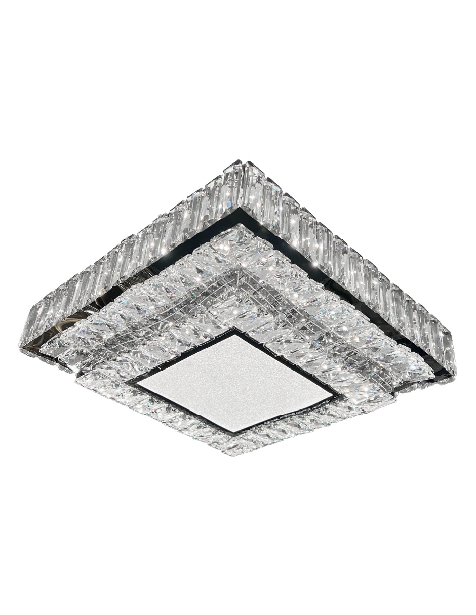 led
