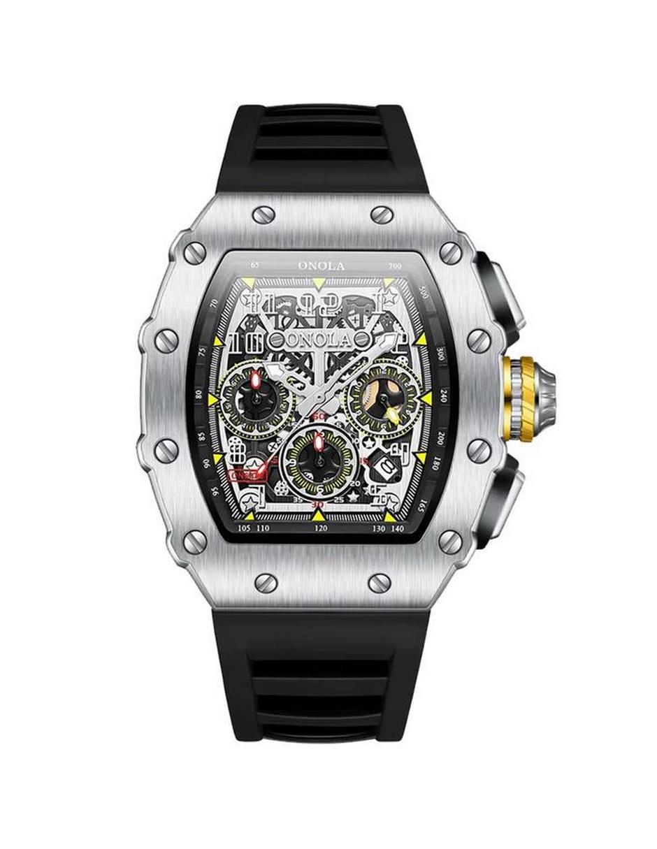Reloj pulsera para hombre mxxak-001