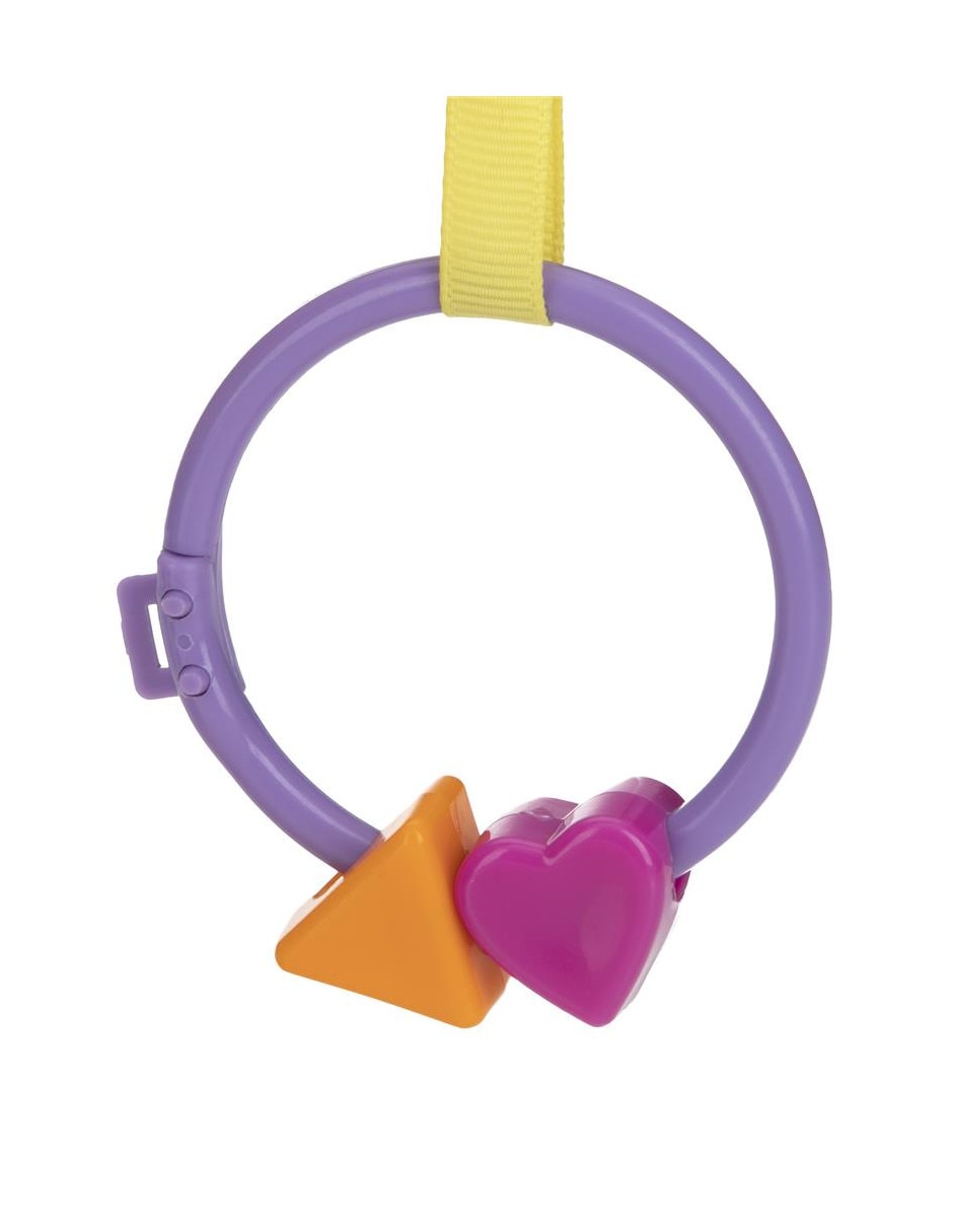 Juguete sensorial Nuby