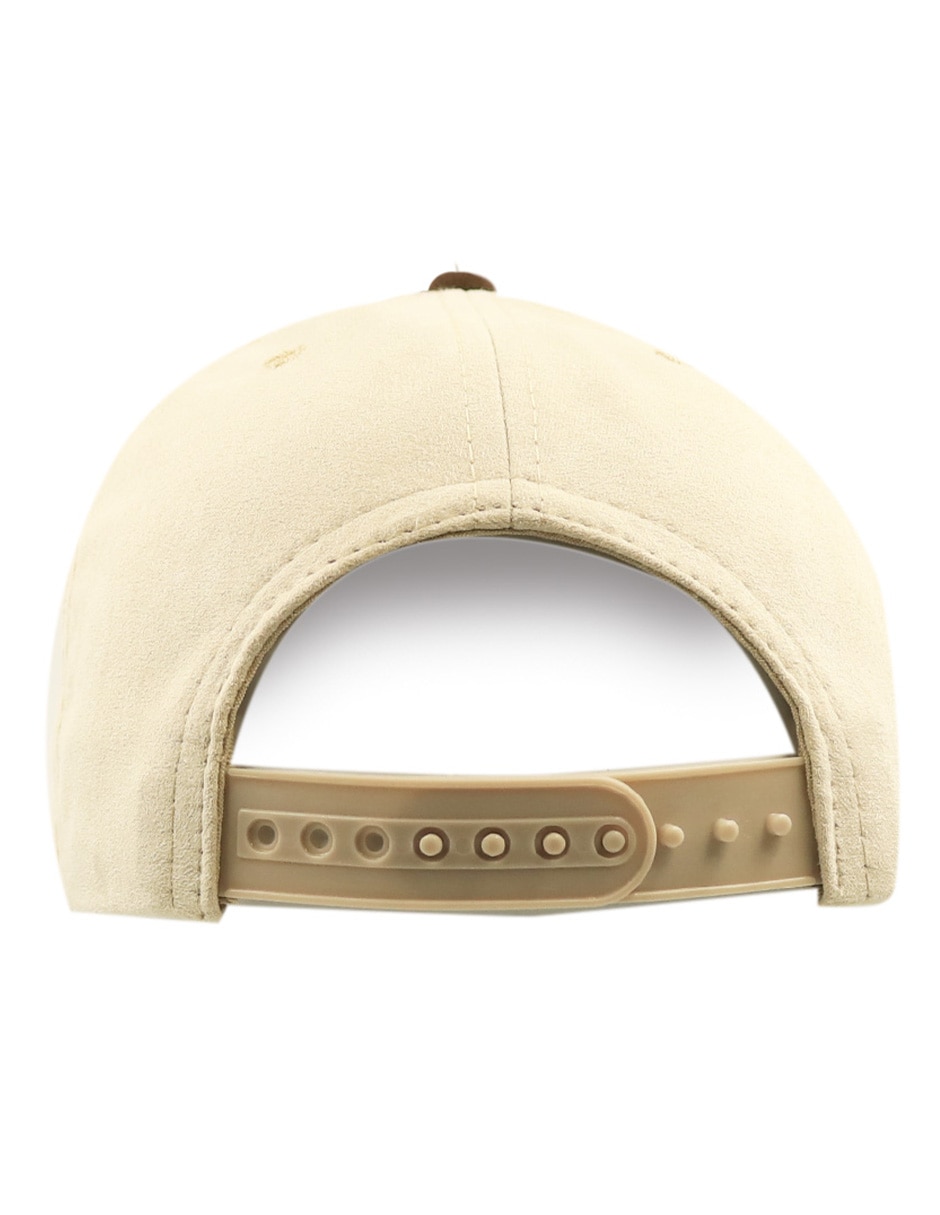 Gorra visera curva broche para béisbol unisex 2