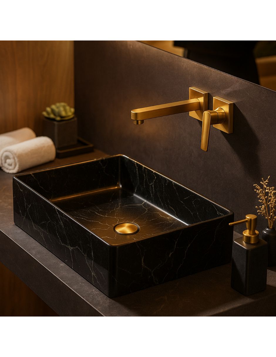 Tapa para coladera de baño de plástico 5