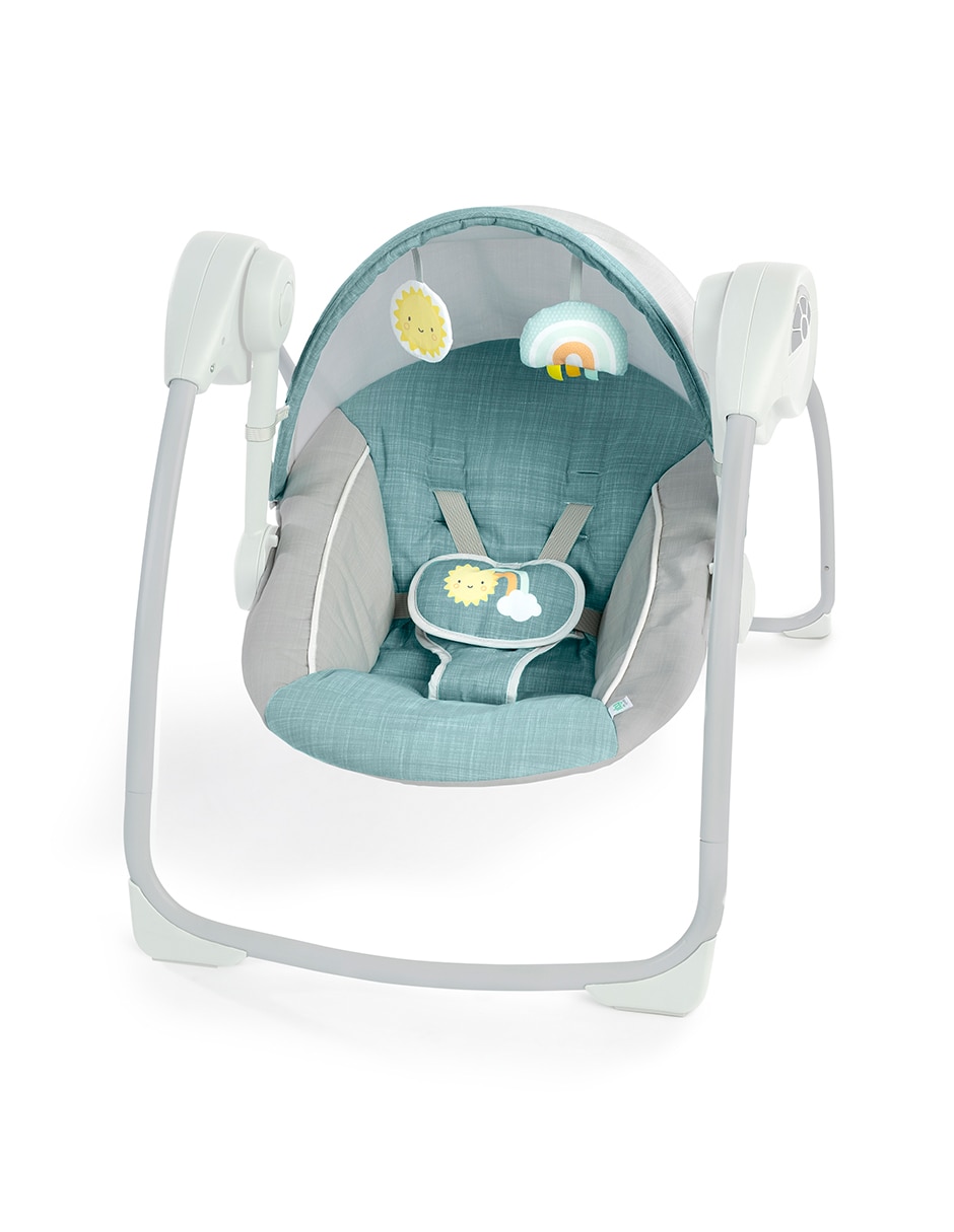 Silla mecedora Ingenuity