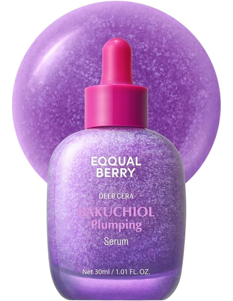Sérum facial Bakuchiol Plumping para todo tipo piel Sérum facial Bakuchiol Plumping para todo tipo piel