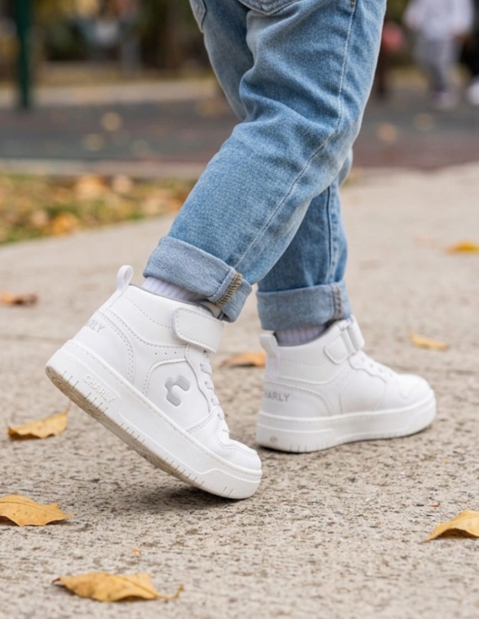 Tenis para infantil niño back to school 3