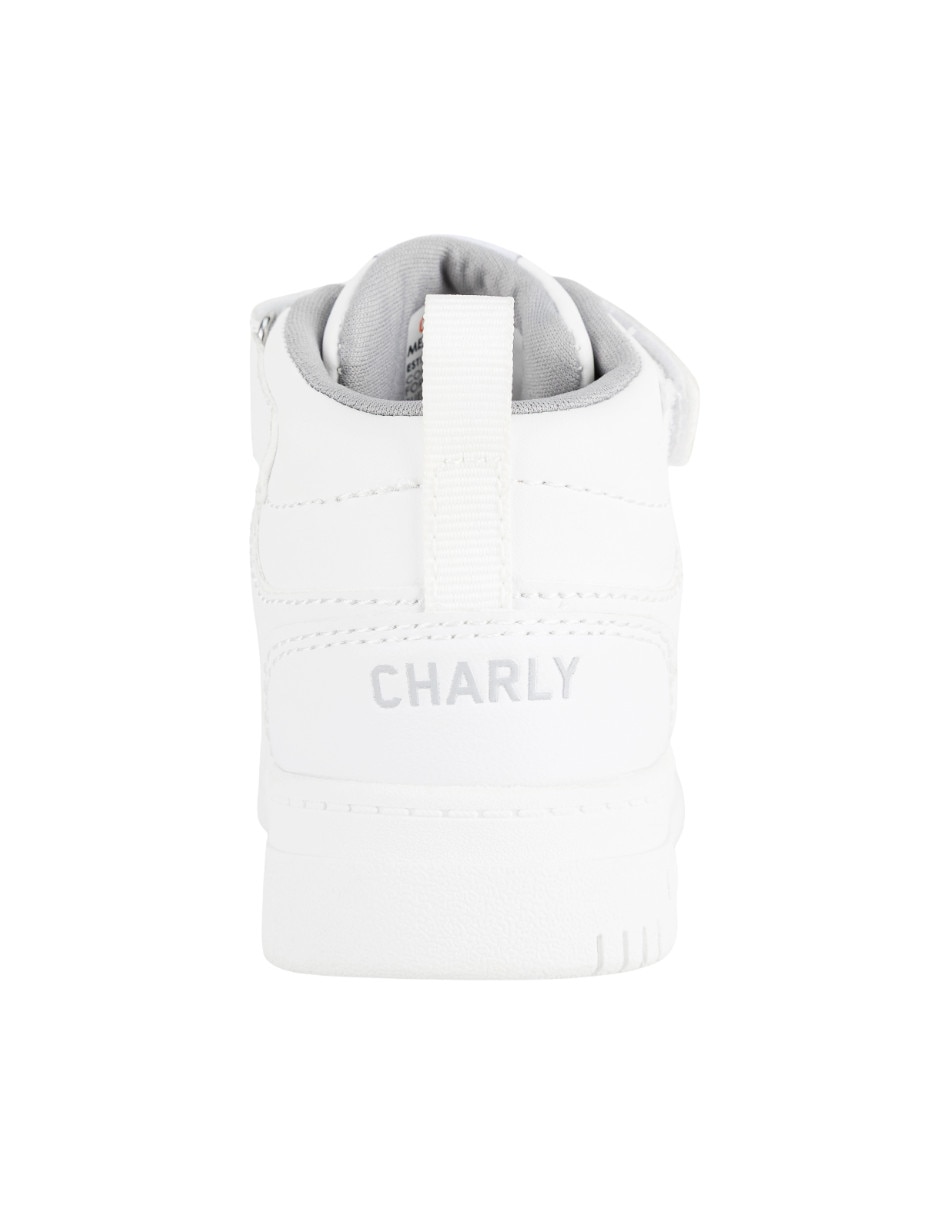 Tenis para infantil niño back to school 4