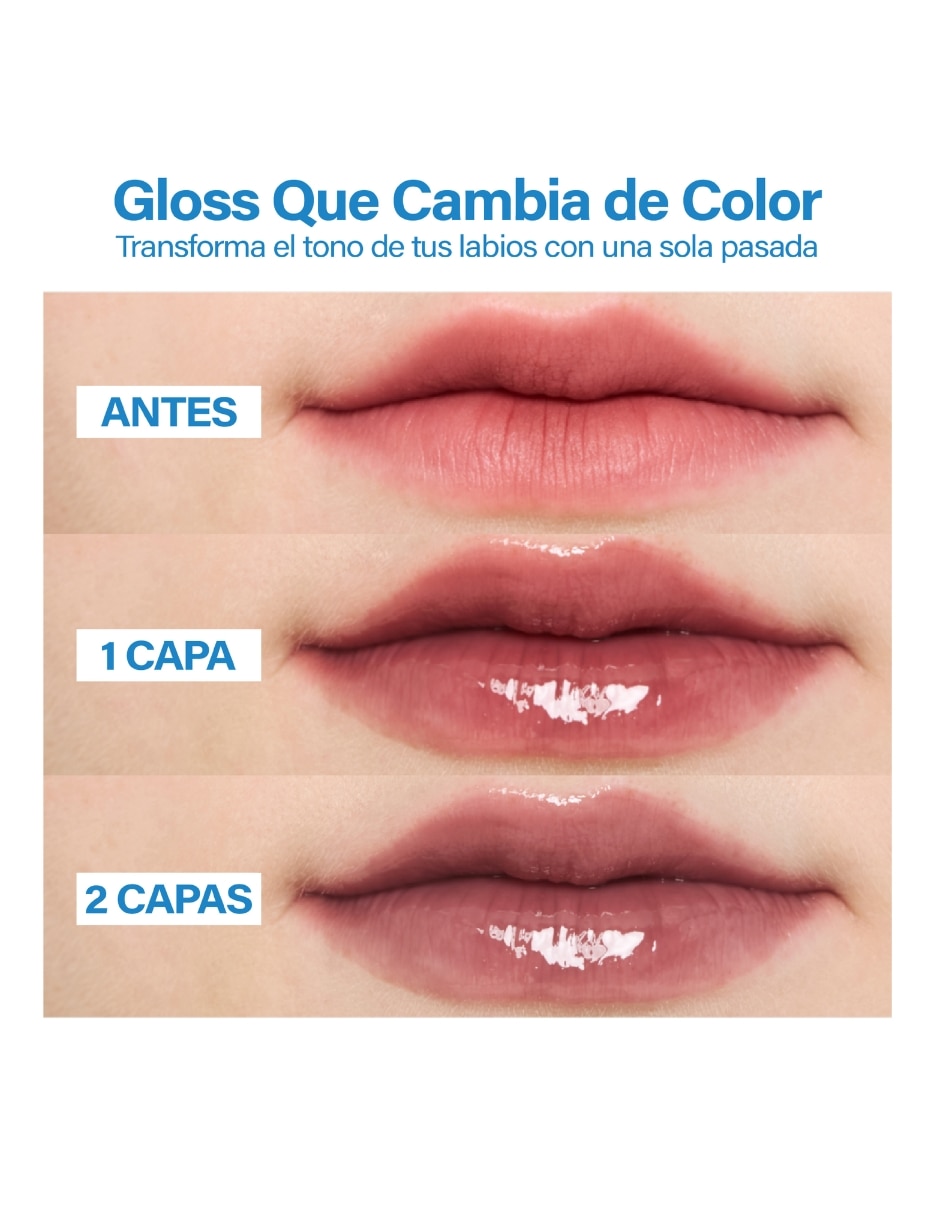 Labial Brillante 5