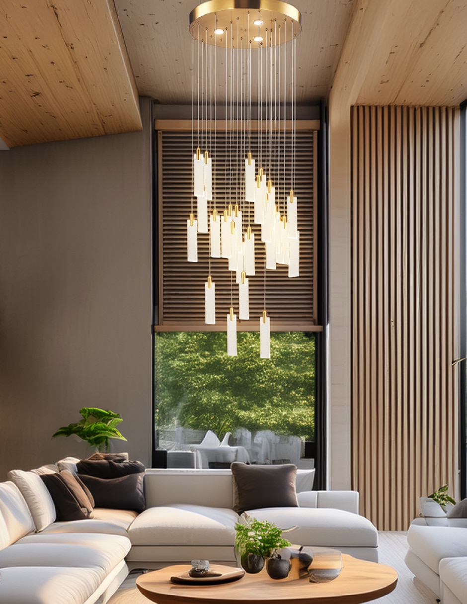 Lampara colgante Class LED