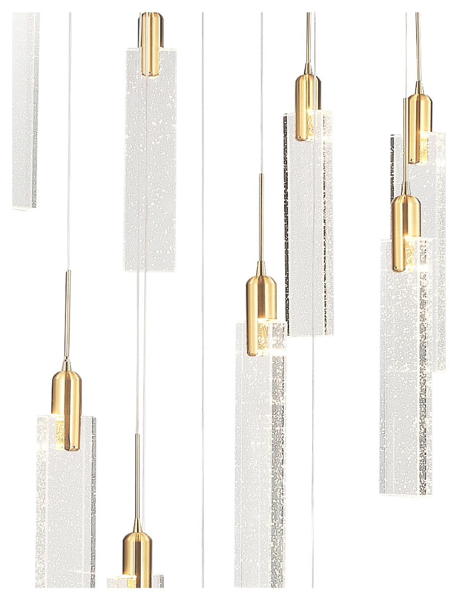 Lampara colgante Class LED