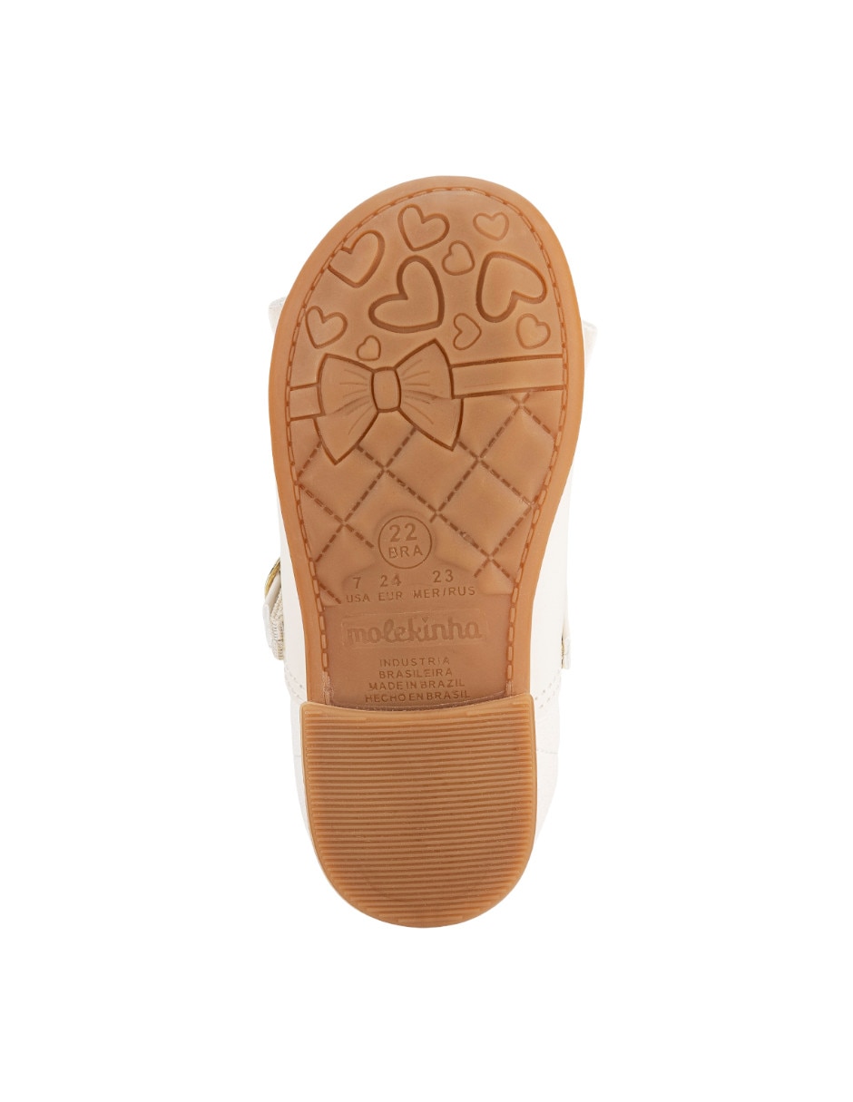 Zapato para infantil niña 4