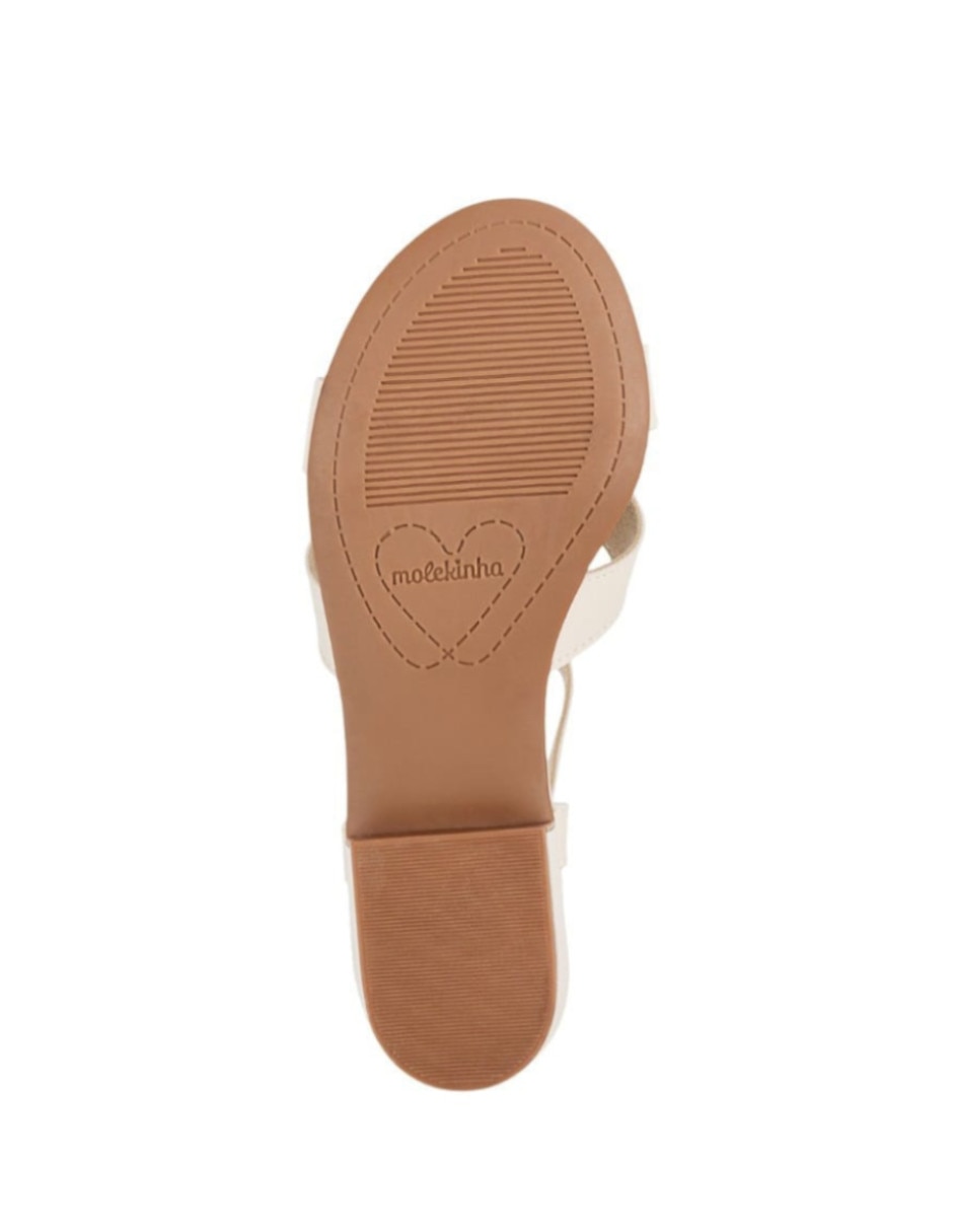 Sandalia para infantil niña 4