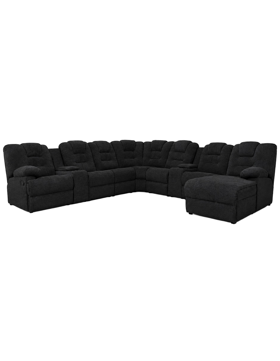 Sala modular Nox de lino Sala modular Nox de lino