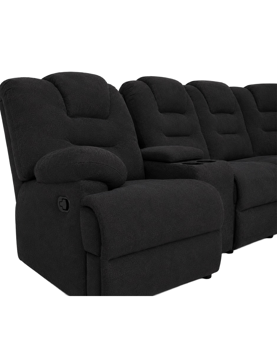 Sala modular Nox de lino 4