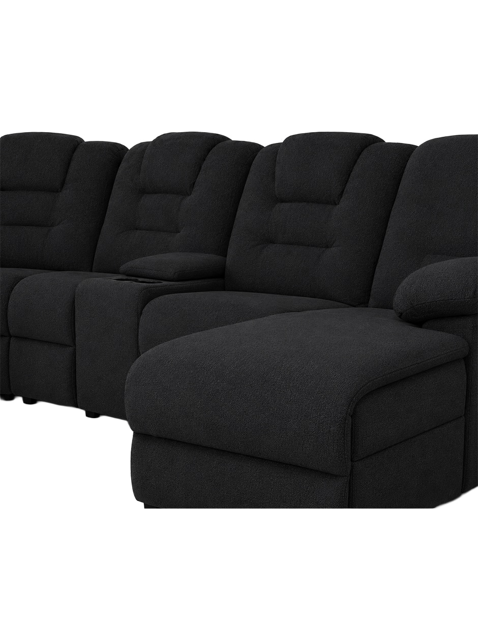 Sala modular Nox de lino 5