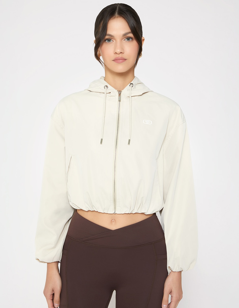 Sudadera con con bolsillos Studio F para mujer