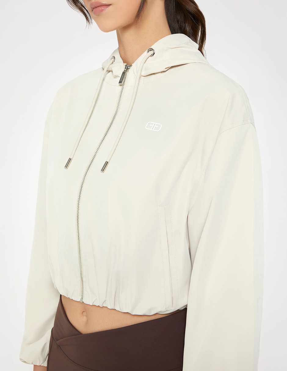 Sudadera con con bolsillos Studio F para mujer