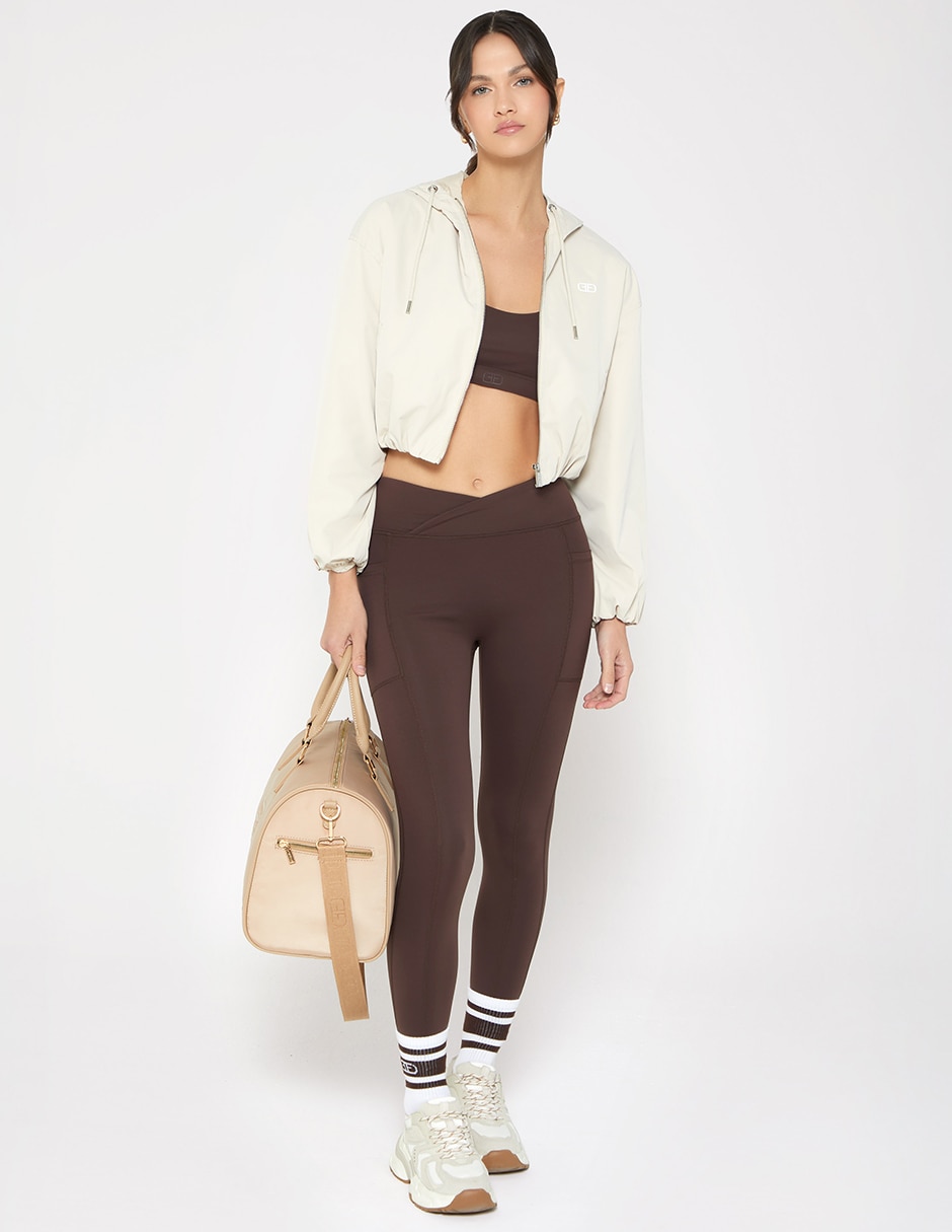 Sudadera con con bolsillos Studio F para mujer