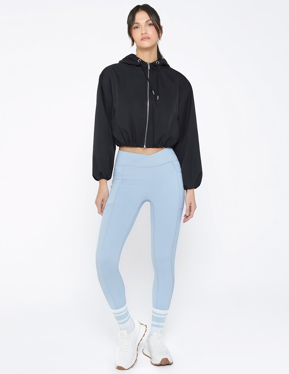 Sudadera con bolsillos para mujer 3