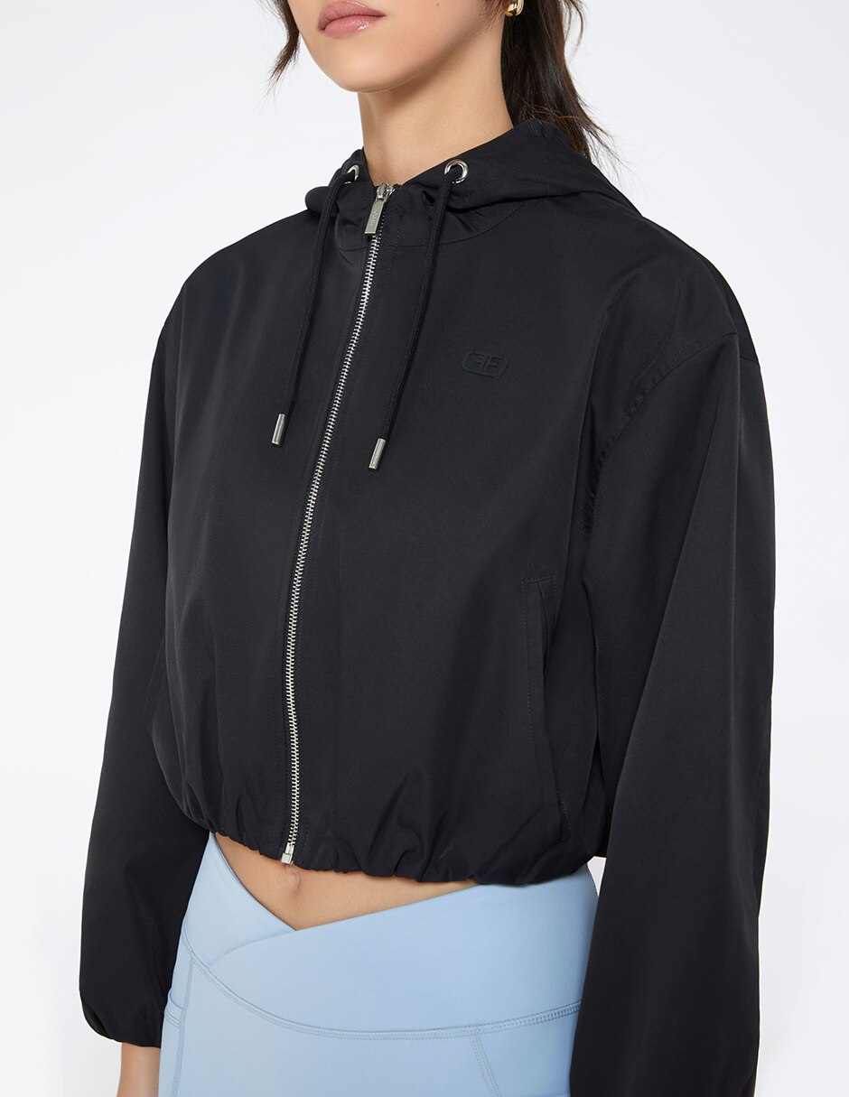 Sudadera con bolsillos para mujer 4