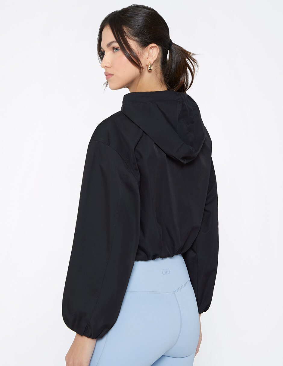 Sudadera con bolsillos para mujer 5