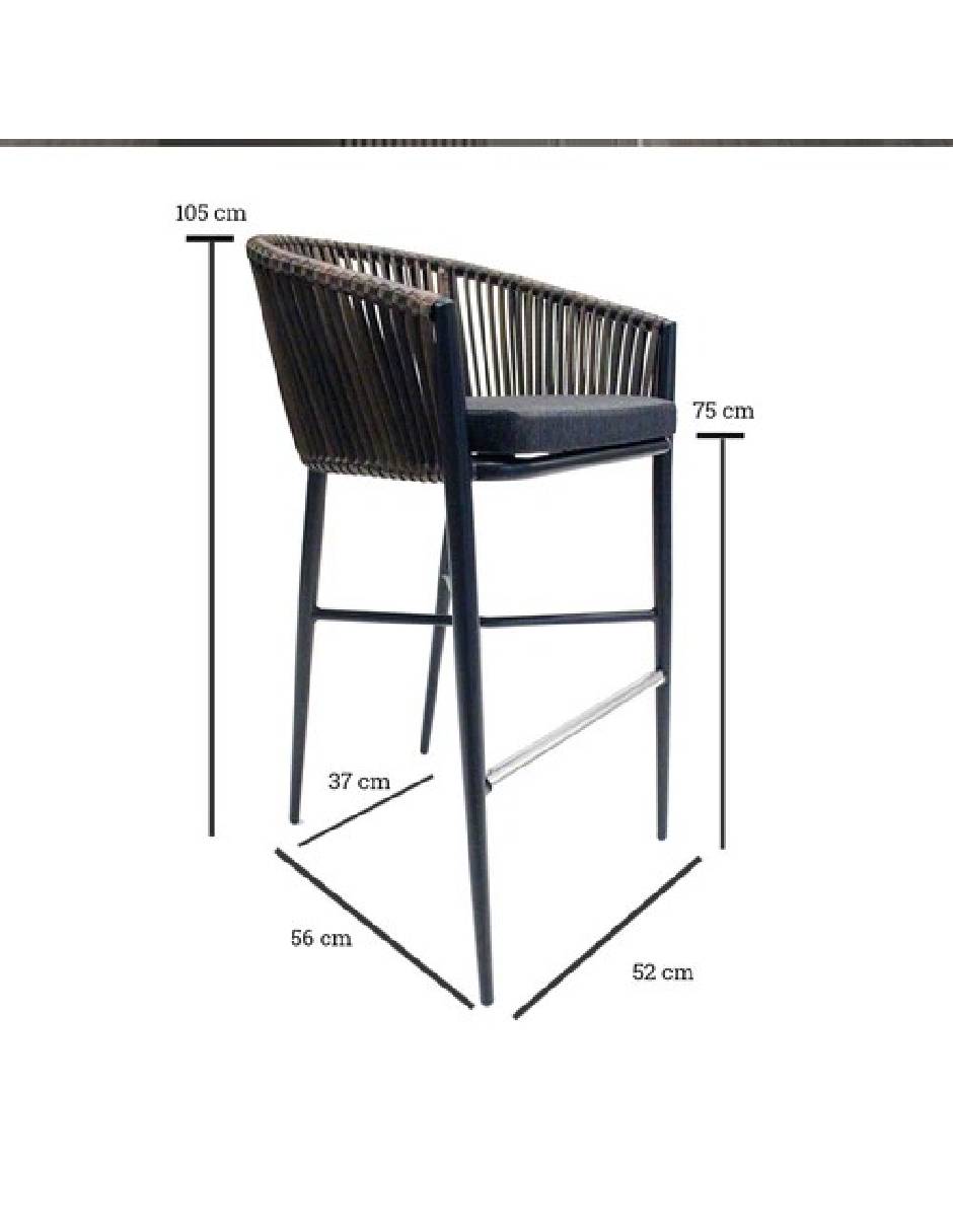 Banco alto All chairs
