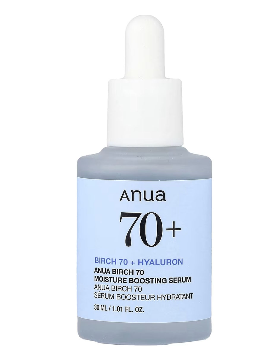 Sérum hidratante facial Birch 70 potenciador 30 ml de todo tipo piel Sérum hidratante facial Birch 70 potenciador 30 ml de todo tipo piel
