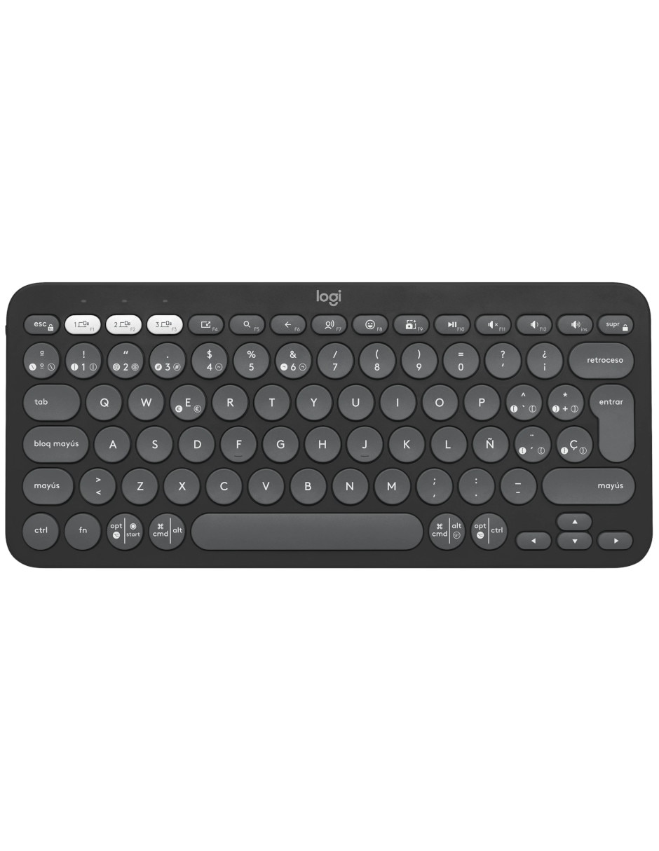Teclado Inalámbrico Teclado Inalámbrico