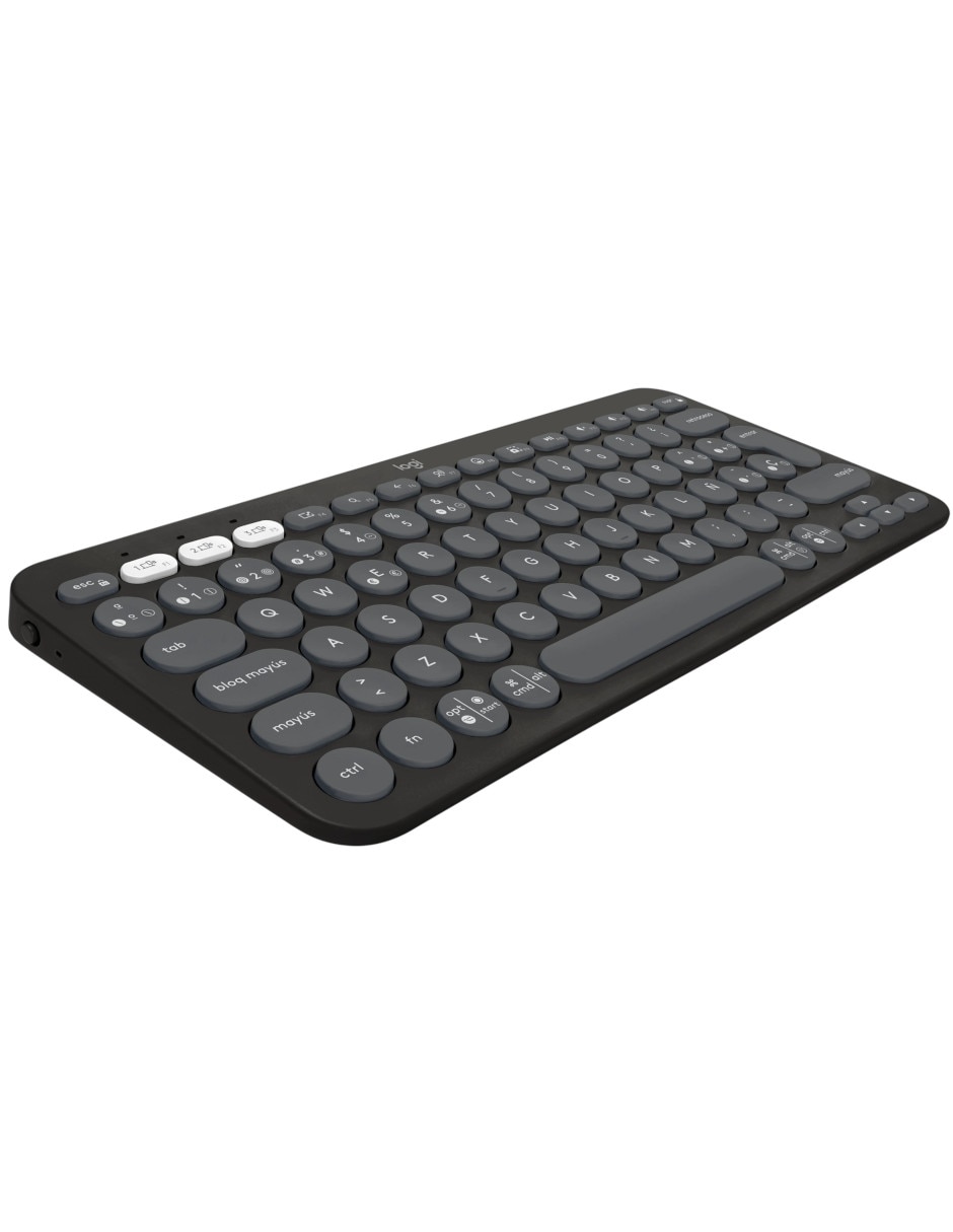 Teclado Inalámbrico Logitech