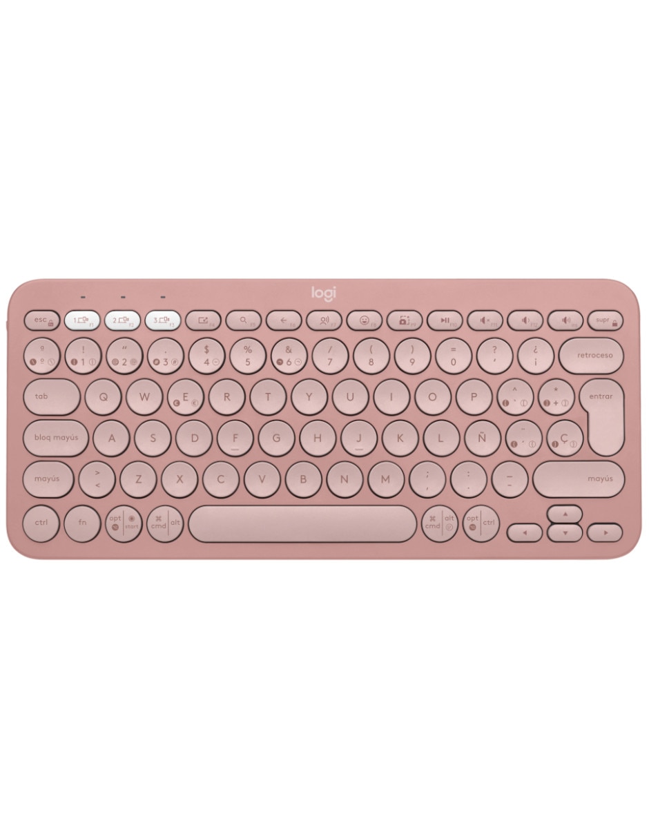 Teclado Inalámbrico 1