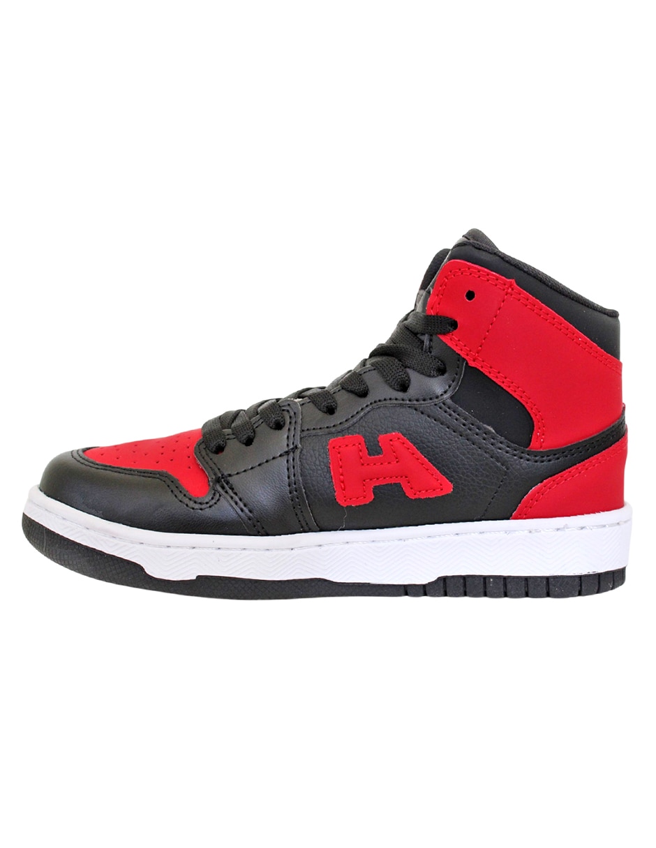 Tenis de piel Kuali Shoes para hombre