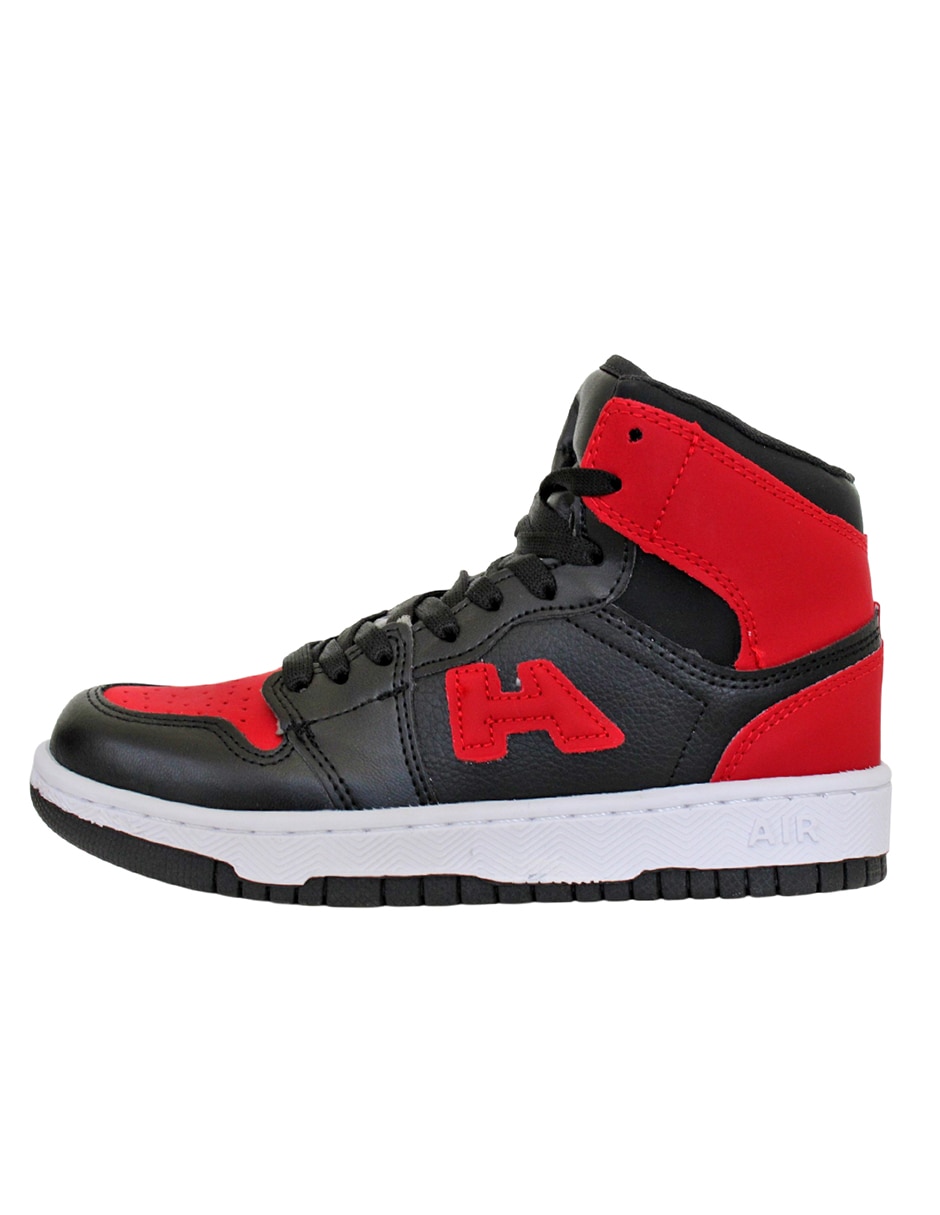Tenis de piel Kuali Shoes para hombre