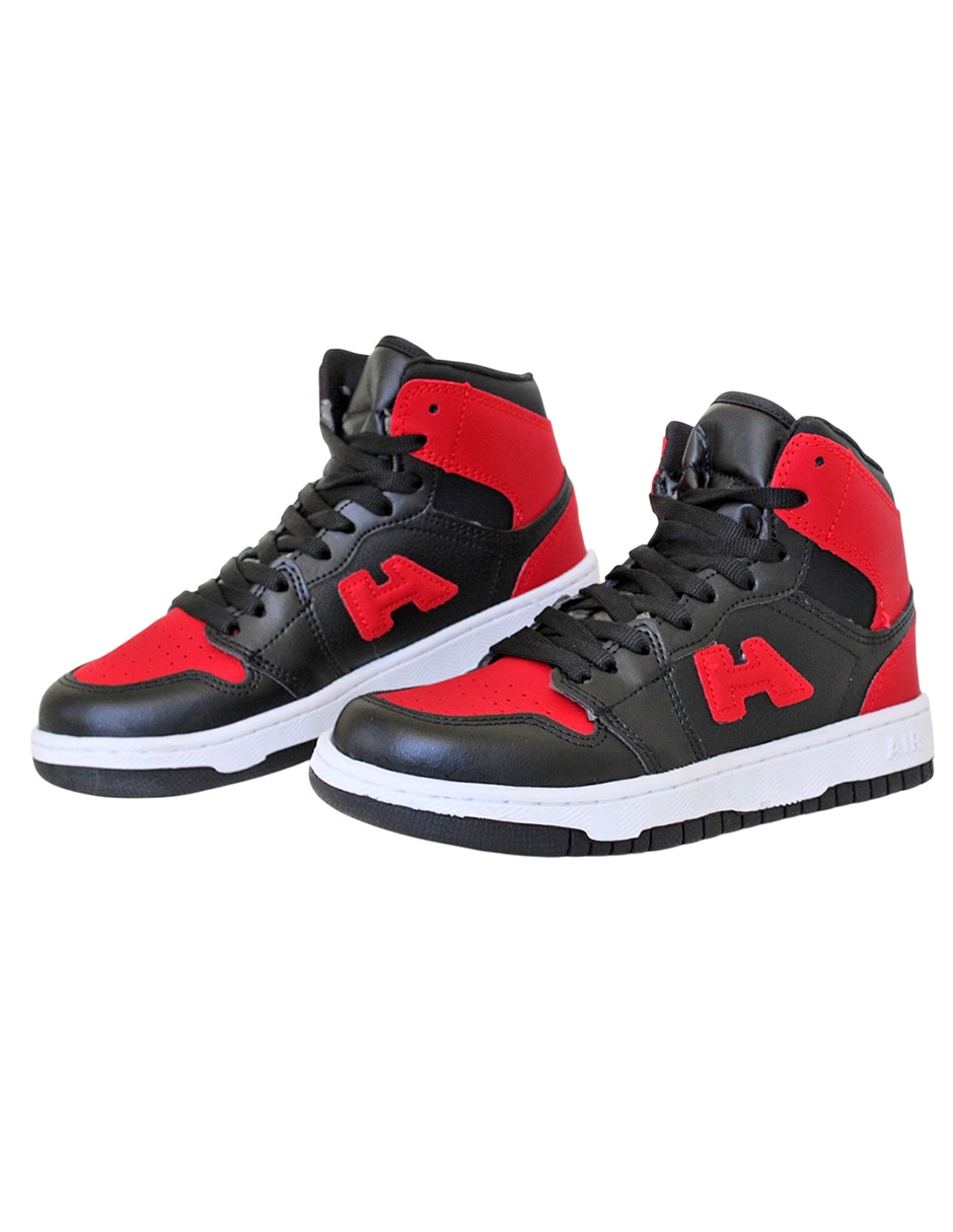 Tenis de piel Kuali Shoes para hombre