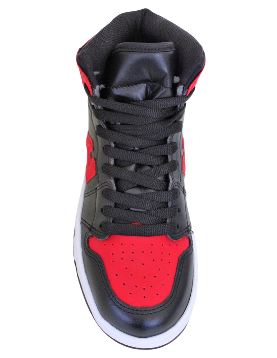 Tenis de piel Kuali Shoes para hombre