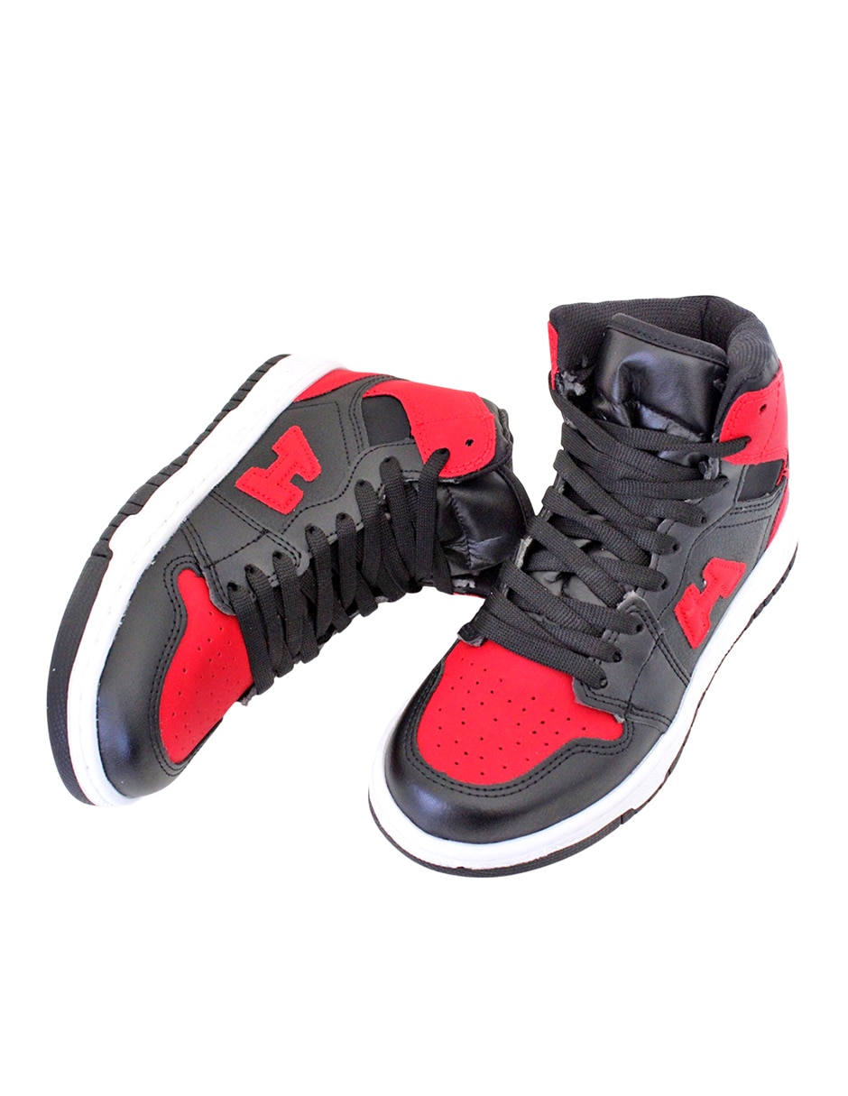 Tenis de piel Kuali Shoes para hombre
